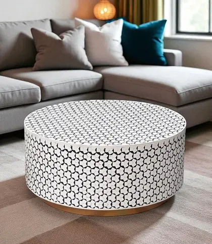 Bone Inlay · MDF