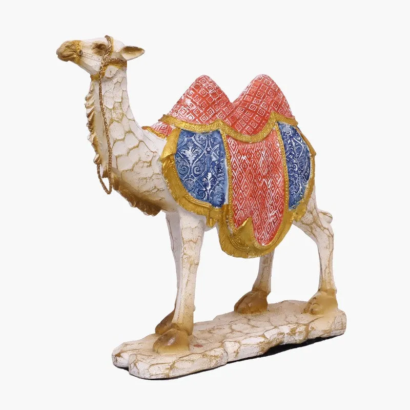 Caravan Grace Camel Polyresin Showpiece media 3