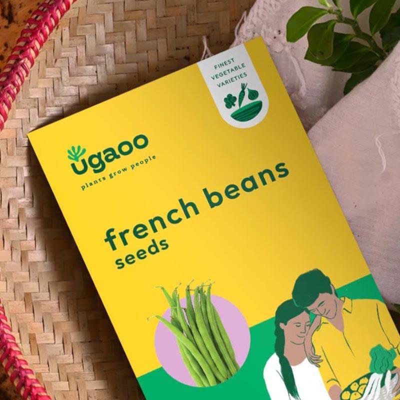 Ugaoo French Beans Seeds media 3