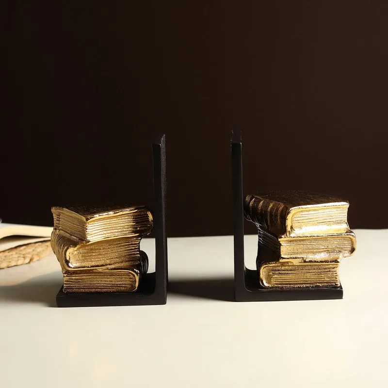 Stack Story Book End media 3