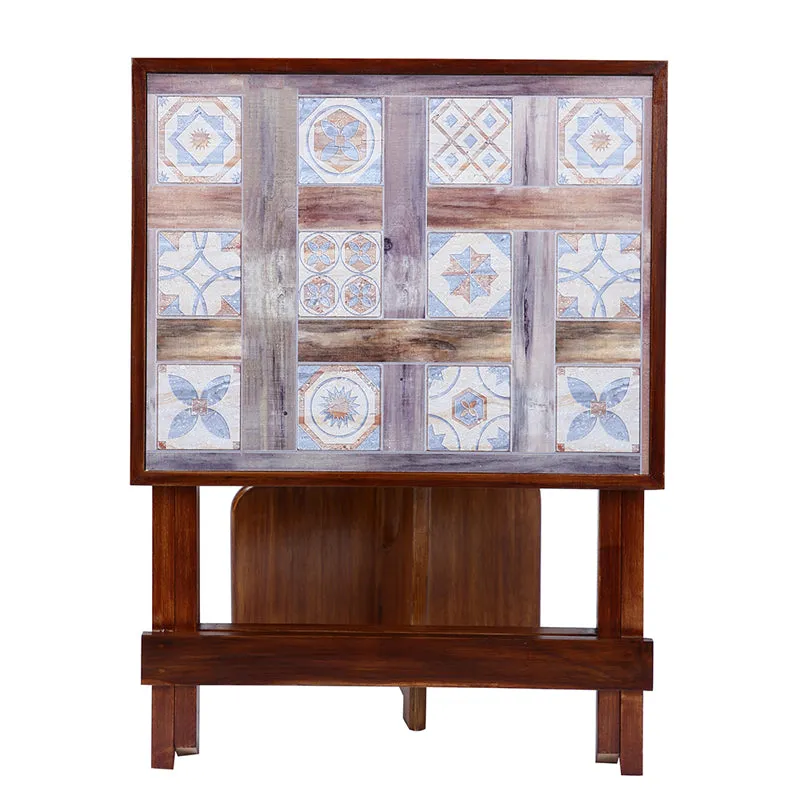 Taanya Folding Side Table media 5