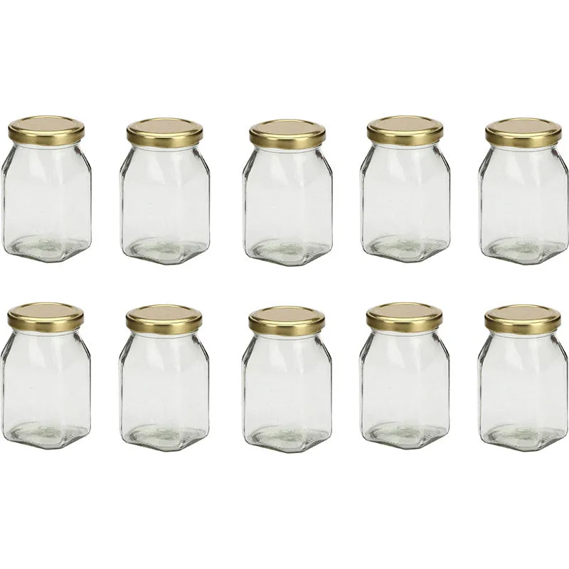 Miros Storage Jar (400 mL Each) - Set Of Ten media 3