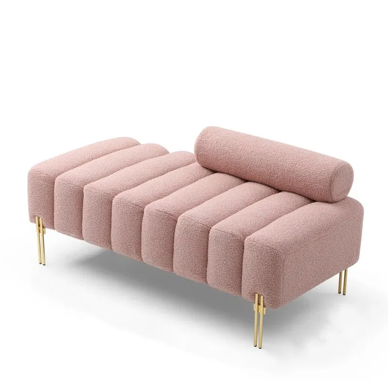 Victoria Bench - Pink media 3