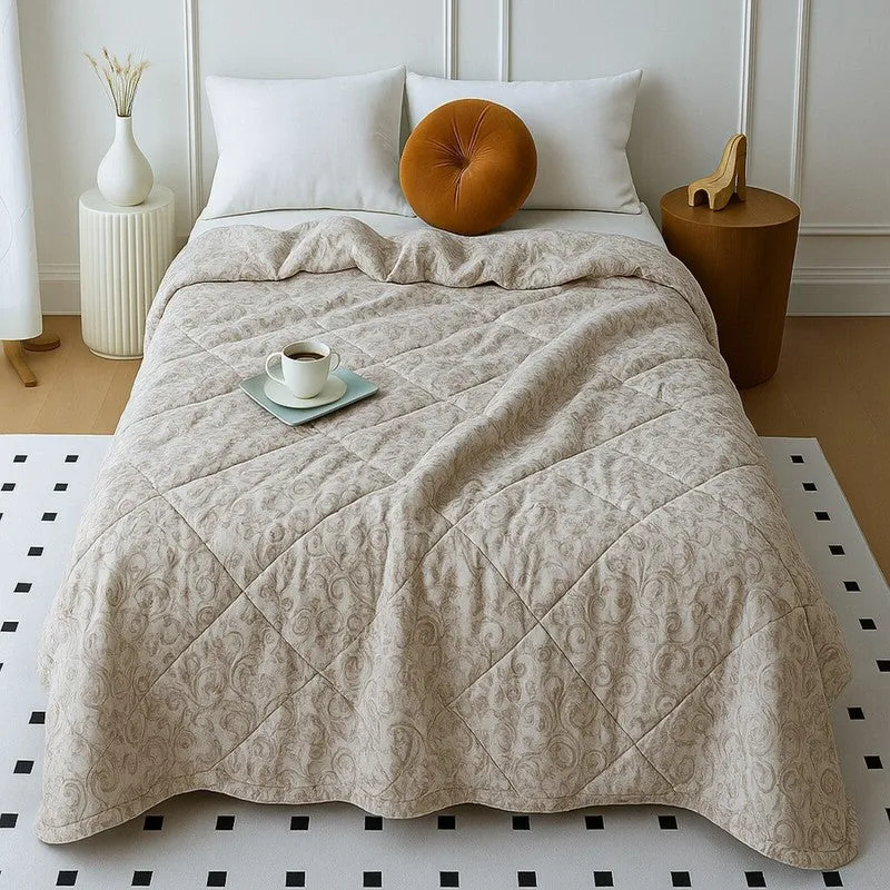 Old Garden Comforters - 300 GSM media 1