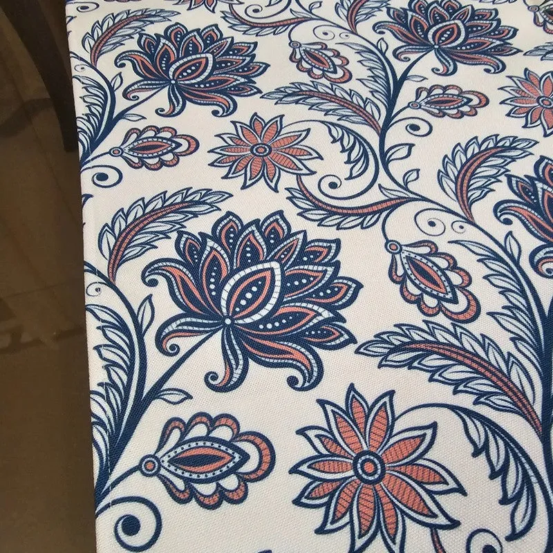 Aavriti Lotus Trails Table Runner media 5