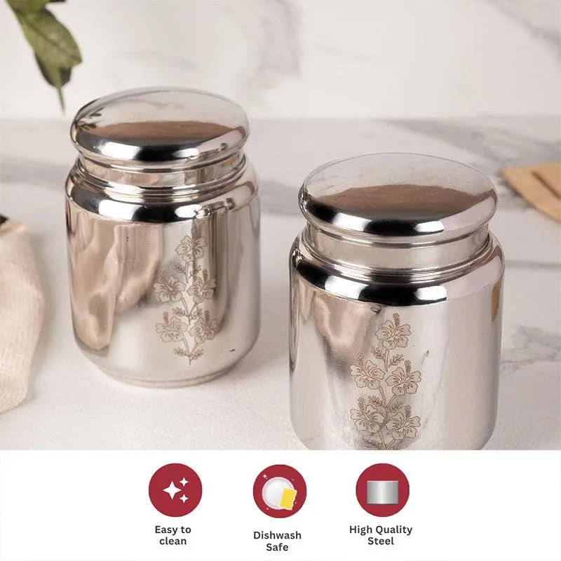 Ruchira Storage Container (750 mL Each) - Set Of Two media 8