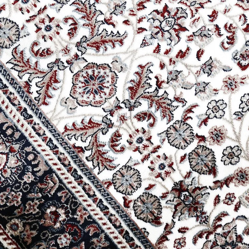 Zariya Art Silk Carpet media 6