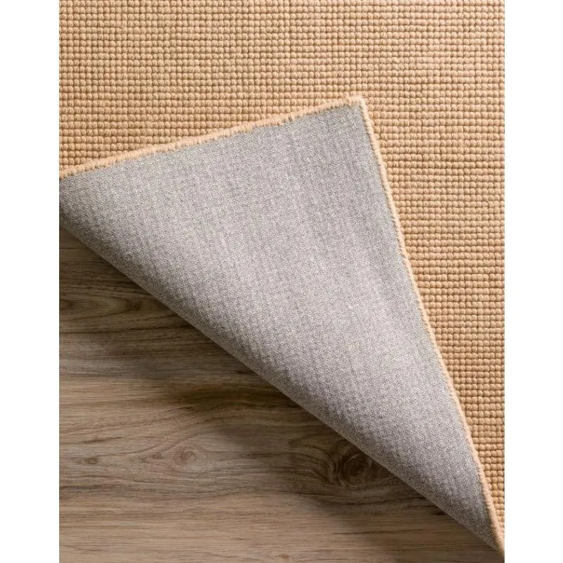 Handloom Hand Loomed Legacy Wool Rug - Beige media 5