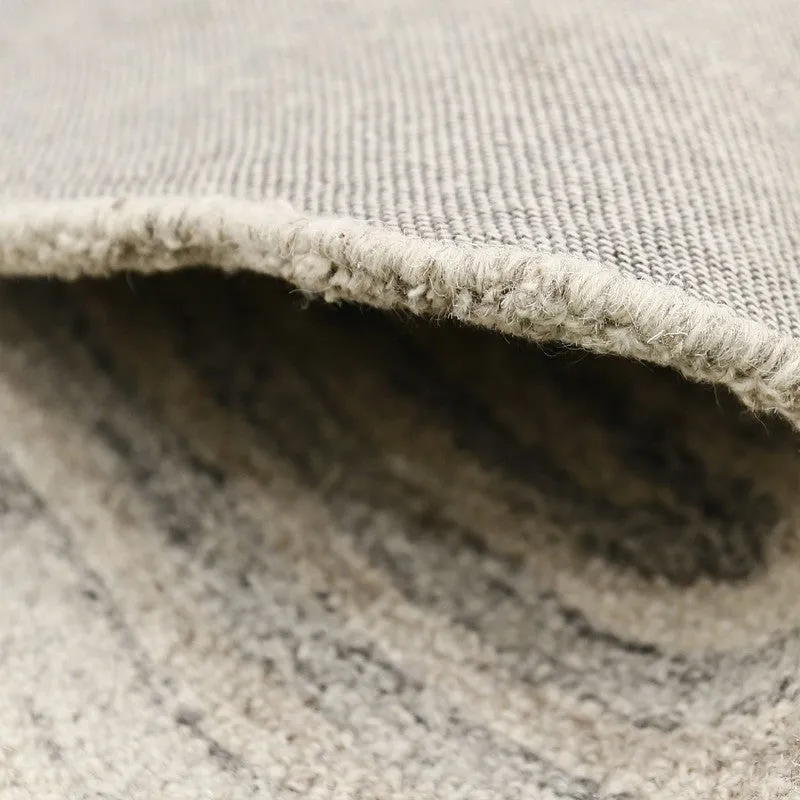 Novara Cotton Carpet - White media 9