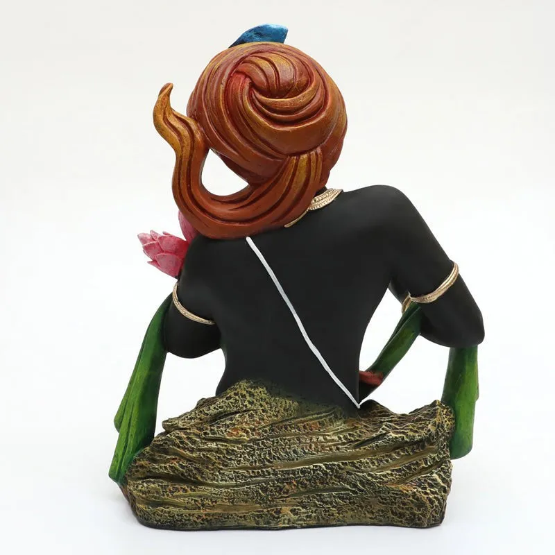 Shyamakrishna Showpiece media 6
