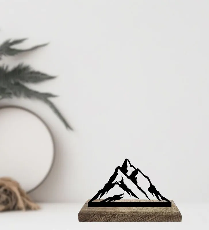 Global Perspectives Showpiece - Set Of Two media 3