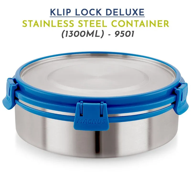 SnapFit Storage Container - 1300 mL media 5