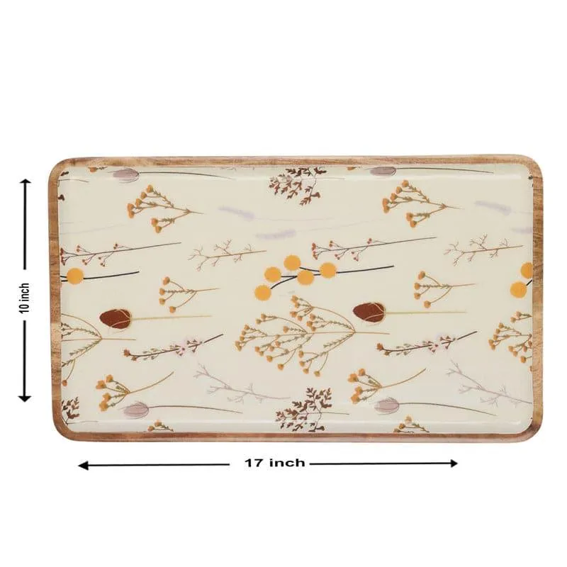 Astoria Wooden Tray media 4