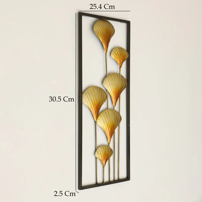 Niyasa Bloom Metal Wall Accent media 5