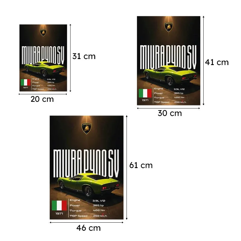 Miura Dream Wall Poster media 10