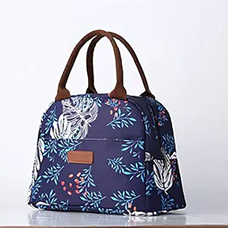 Bloom Bite Nylon Lunch Bag media 3