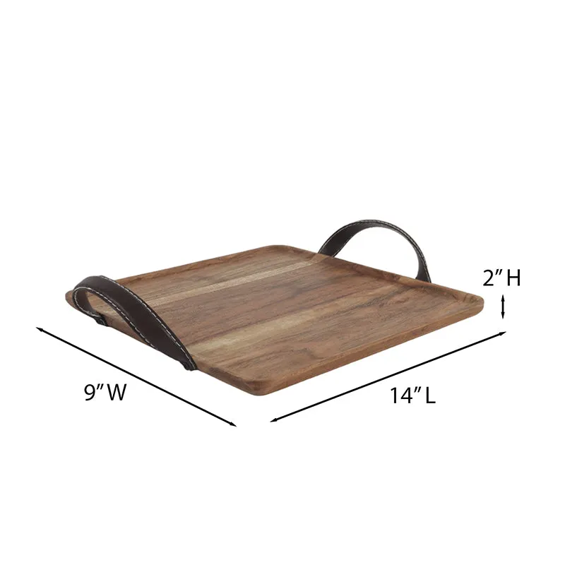 Ventus Acacia Wood Tray media 5
