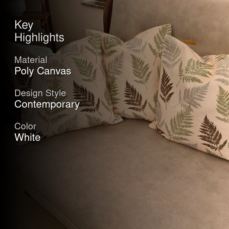Fern Frida Cushion Cover - Set Of Five media 2