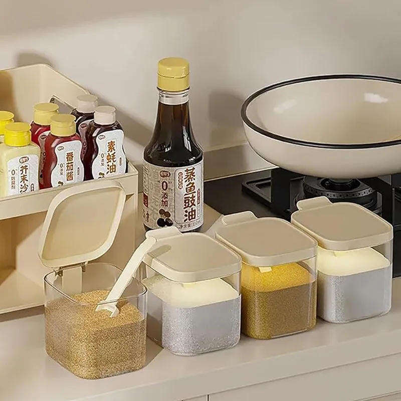 Spicet Condiment Shelf - Beige media 5