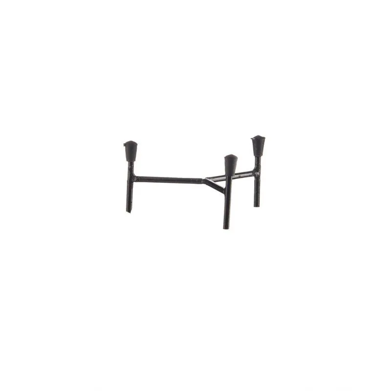 Eukene Metal Planter - White media 5