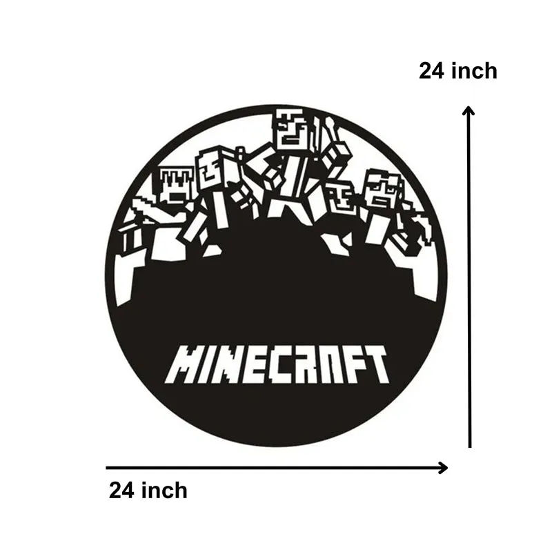 Minecraft Iron Wall Accent media 4