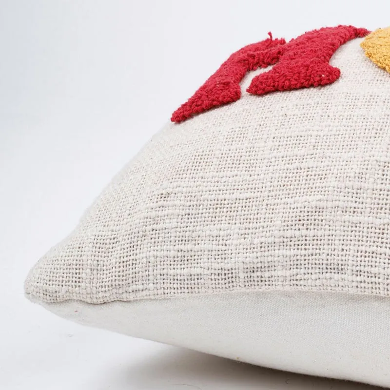 Home Tufted Cushion Cover Set (Rectangle) - Set Of Two media 8