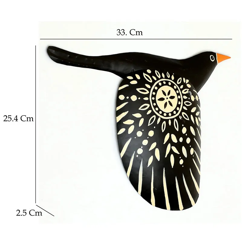 Wings Of Art Metal Wall Accent media 5