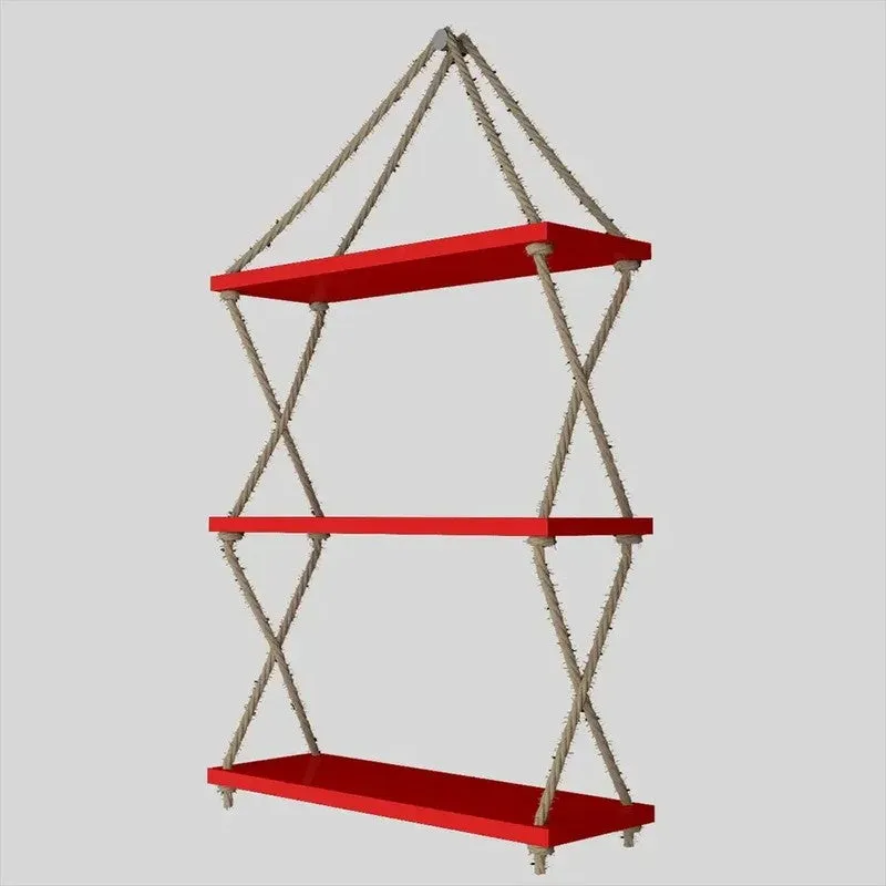 Vibe Line (MDF,Wood) Shelves media 5