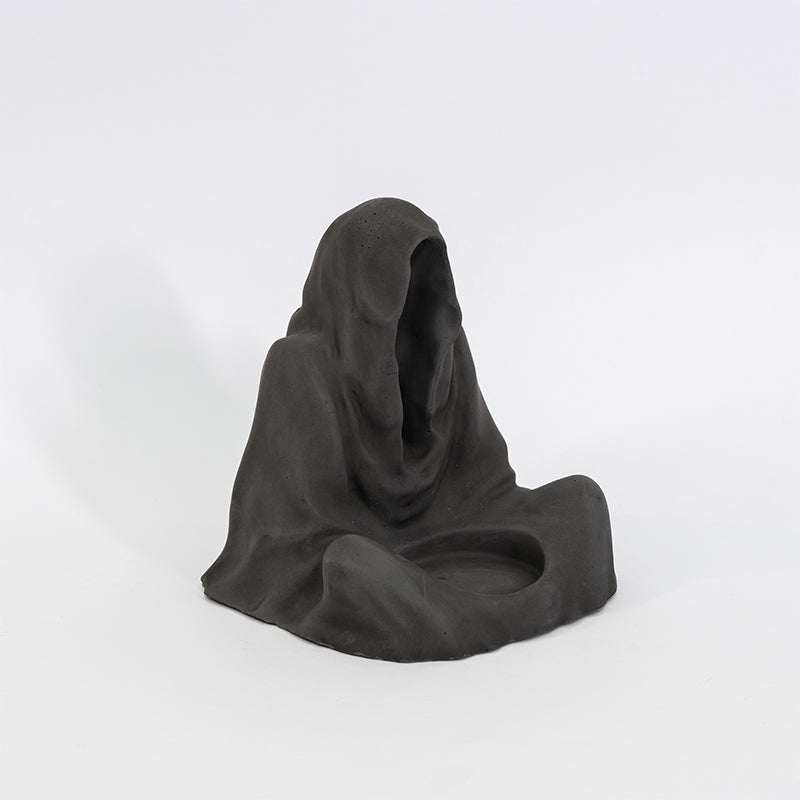 Monk Hood Tealight Candle Holder media 3
