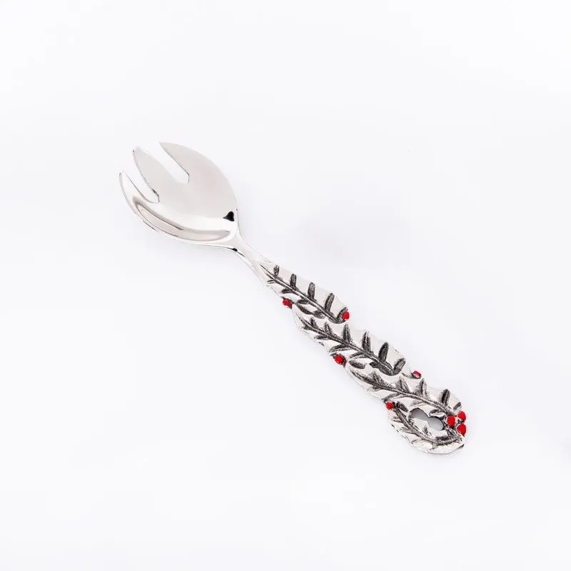 Truvino Salad Spoons - Set Of Two media 4
