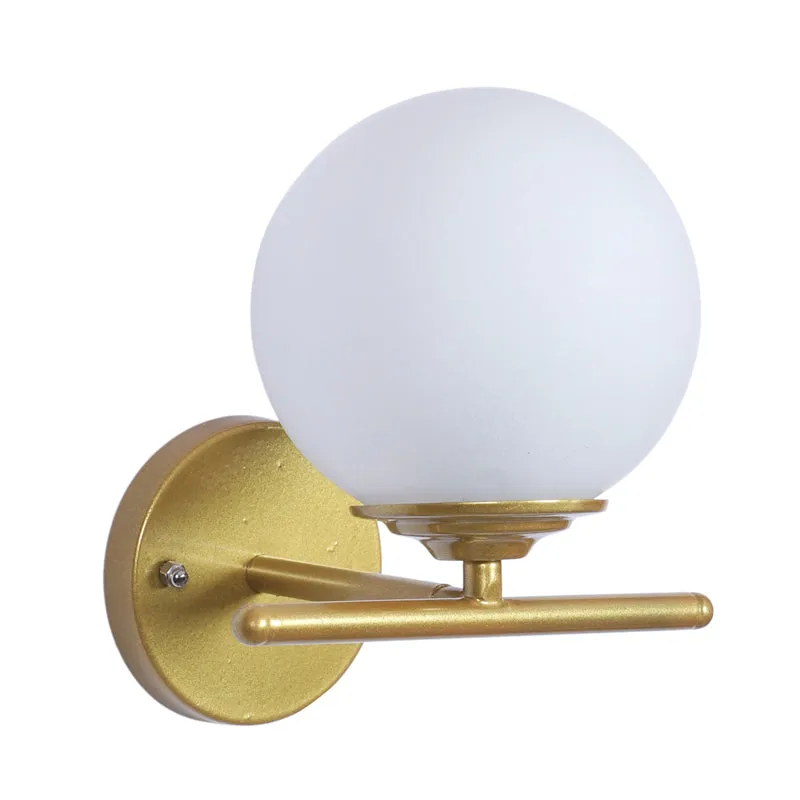Orbia Iron Wall Lamp media 8