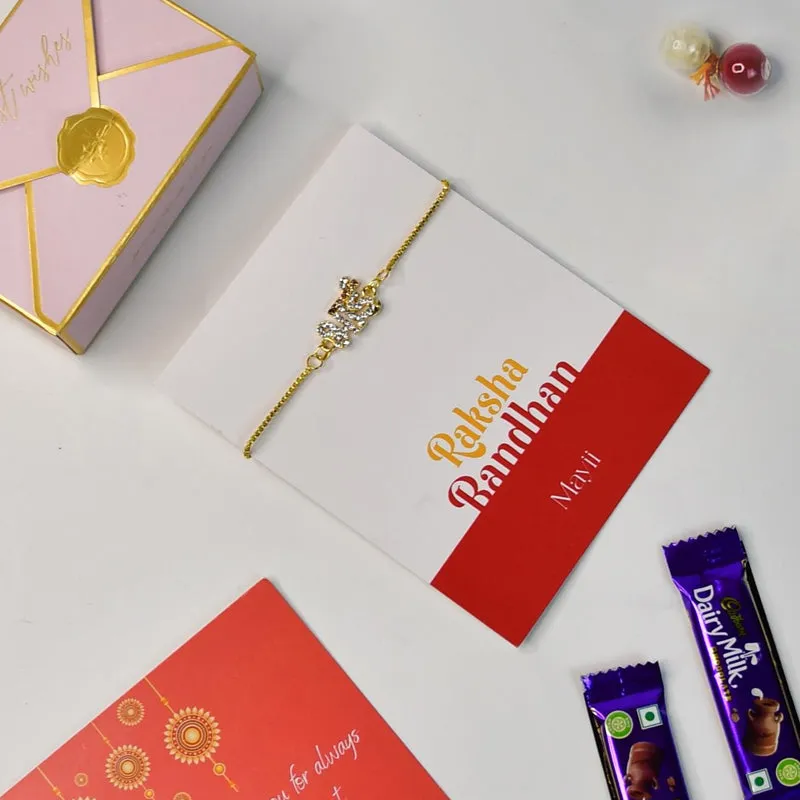 Karvi Rakhi Hamper media 3