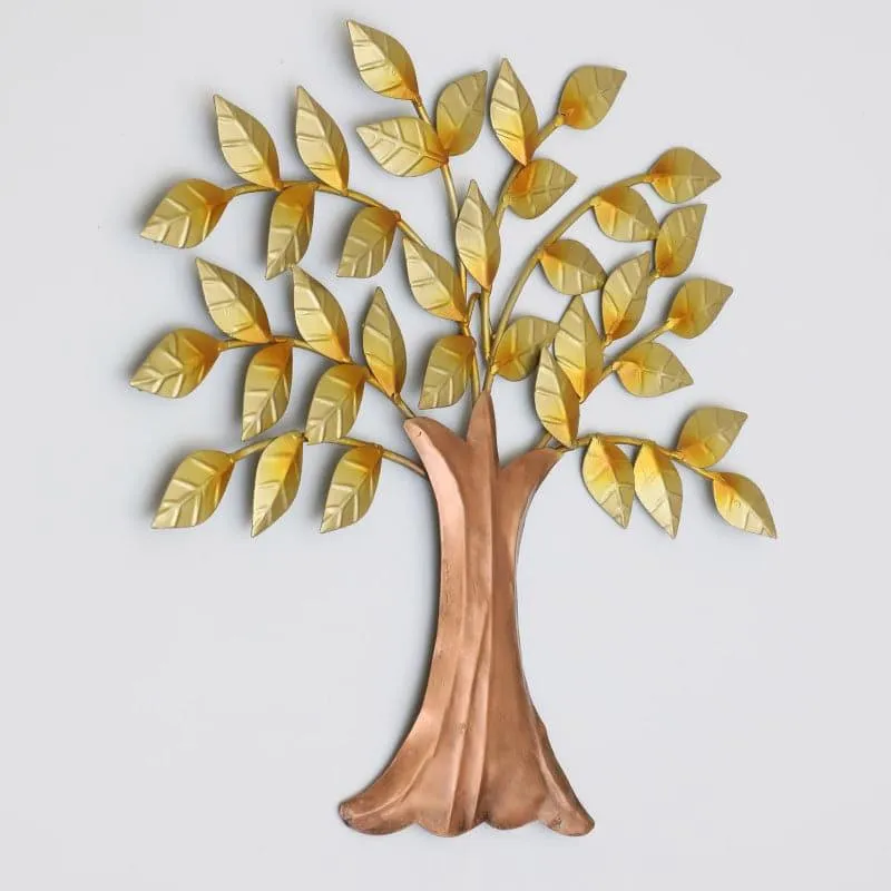 Festo Tree Metal Wall Accent media 3