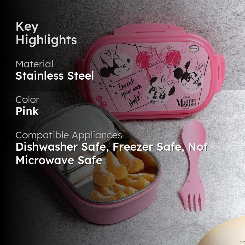 Mickey Play Lunch Box - 800 ML media 2