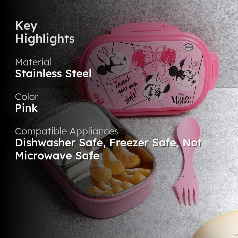 Mickey Play Lunch Box - 800 ML media 2