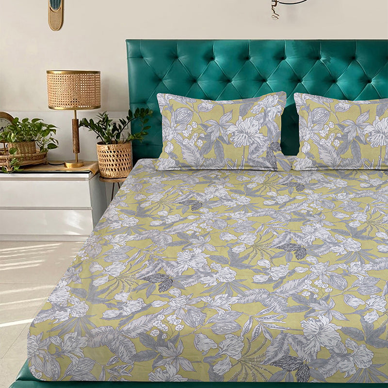 Olyv Bedsheet - 180 GSM media 3
