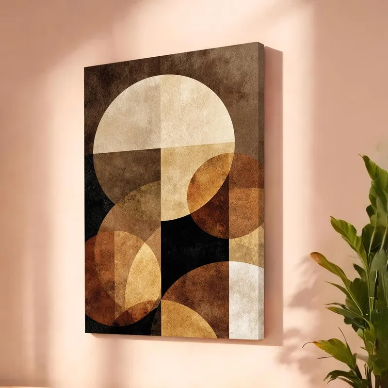 Linear Orbit Canvas Wall Art media 7