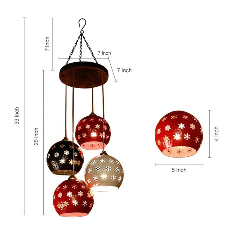 Shiza Ceiling Lamp media 5