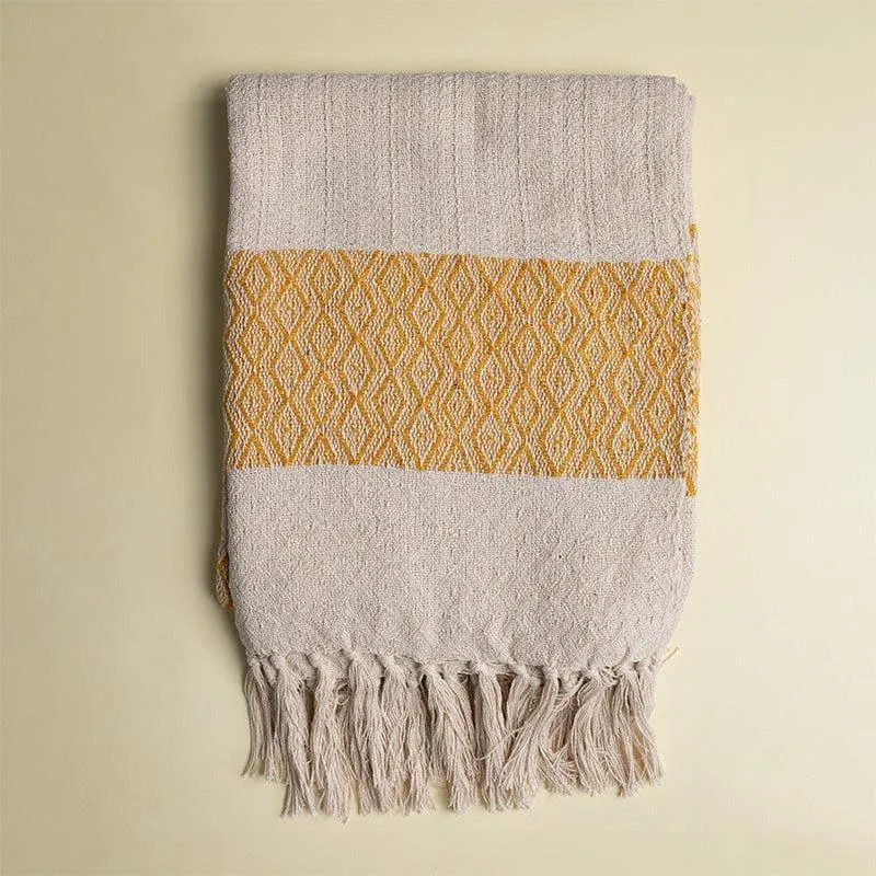 Moriah Woven Throw media 3