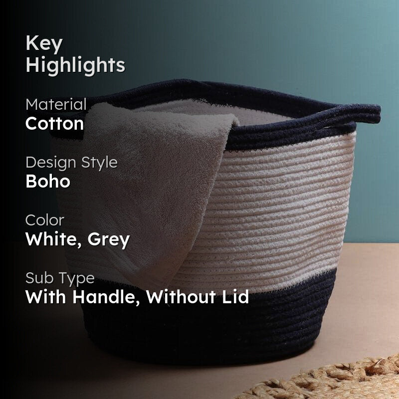 Frosta Laundry Basket media 2