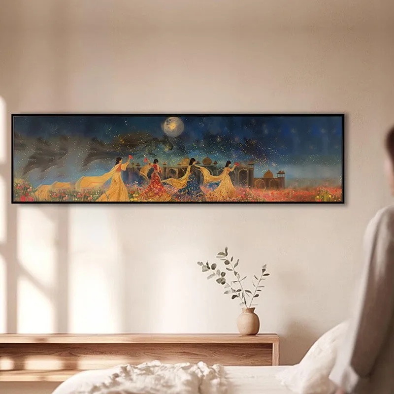 Dancing Dolls Wall Art media 5