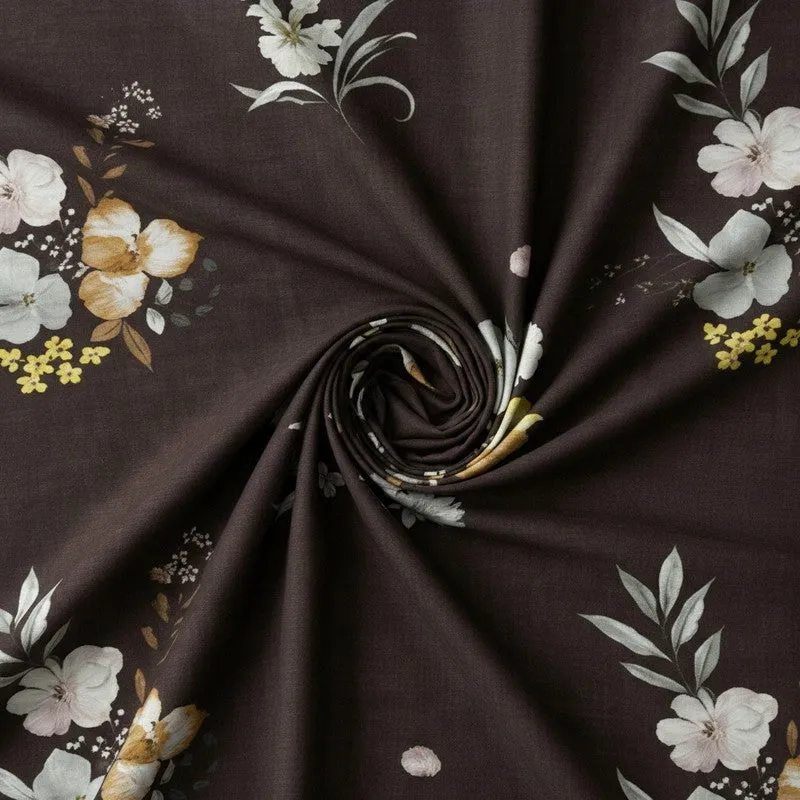 Zarini Microfiber Microfiber Bedsheet - 150 GSM media 5
