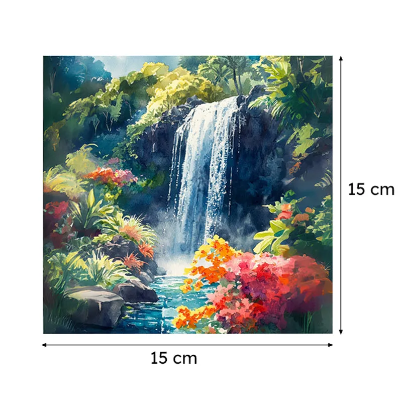 Forest Cascades Showpiece media 7