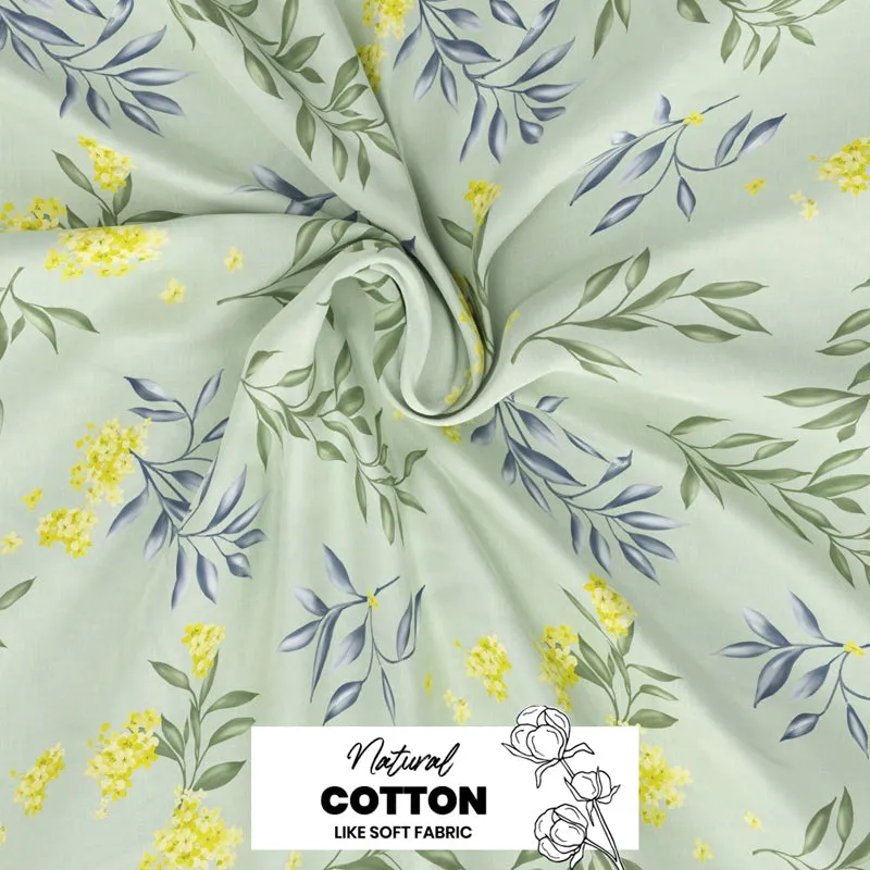 Florette Microfiber Bedsheet - 140 GSM media 6