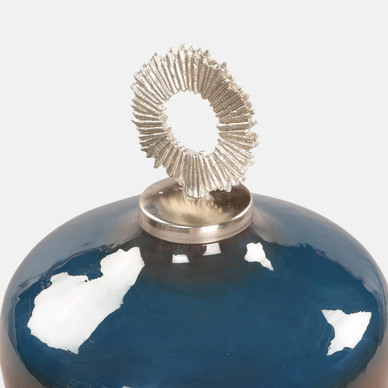 Ringcrest Metal Showpiece - Blue media 4