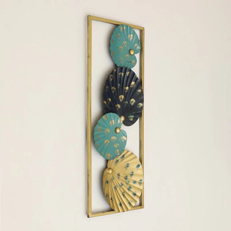 Secrets Of Sea Metal Wall Accent media 3