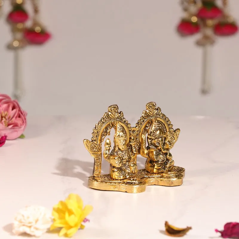 Divyana Lakshmi Ganesh Idols & Sets media 3