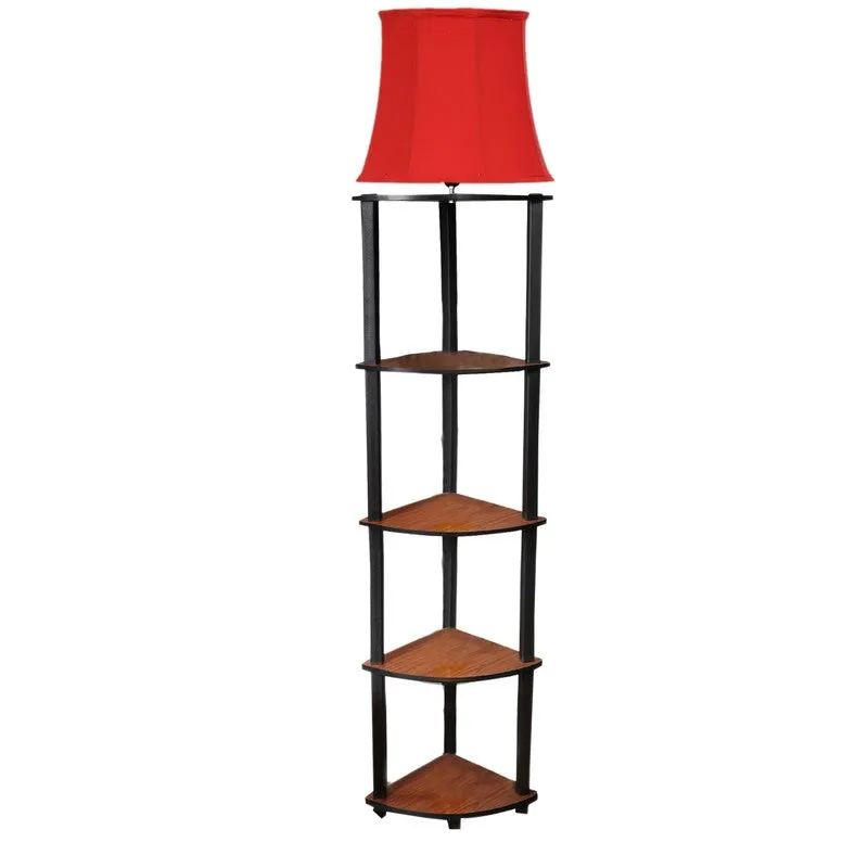 TubeAura Glow Floor Lamp (Red) media 6