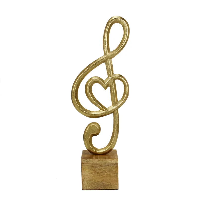 Symphony Gala Showpiece - Gold media 3