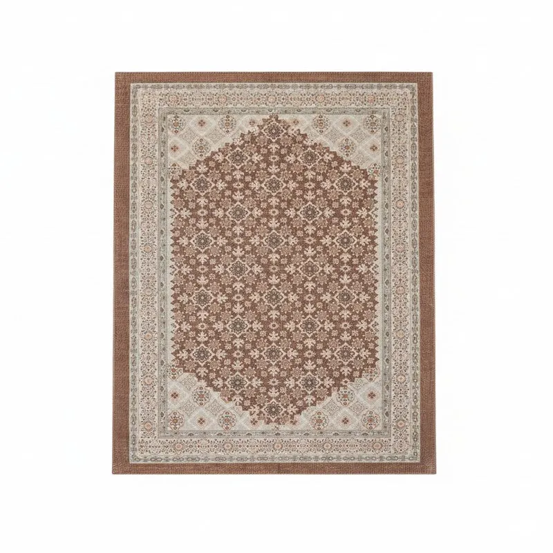 Amber Mosaic Carpet media 1